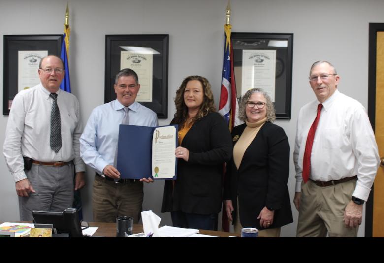 The Highland County Press - Staff Photo - Create Article