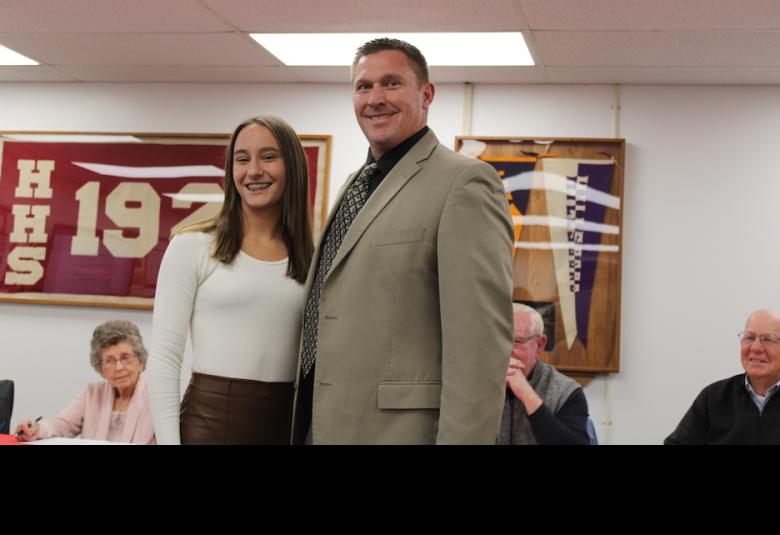 The Highland County Press - Staff Photo - Create Article