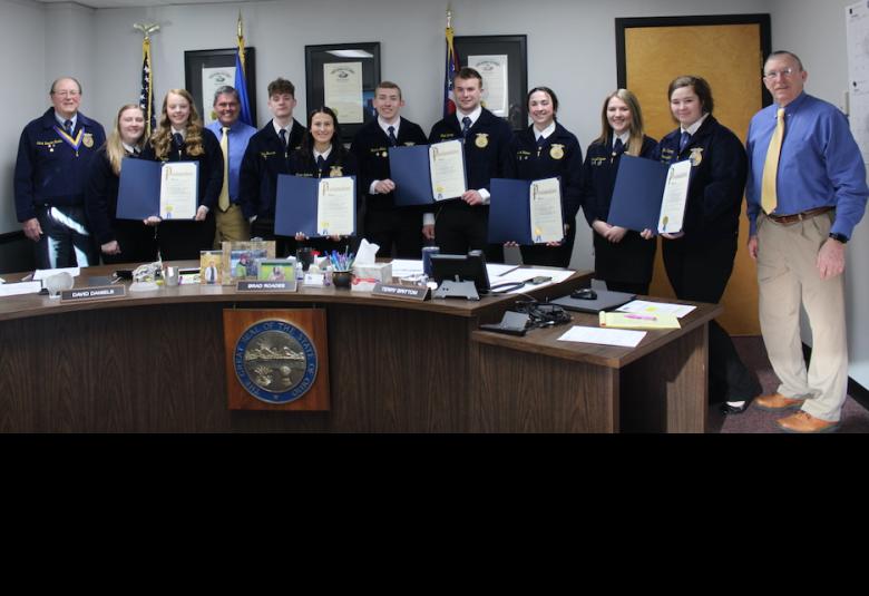 The Highland County Press - Staff Photo - Create Article