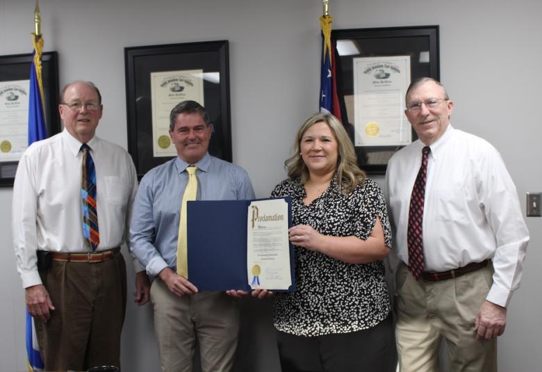 The Highland County Press - Staff Photo - Create Article