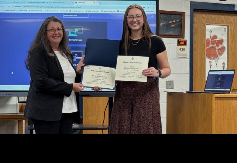 The Highland County Press - Staff Photo - Create Article