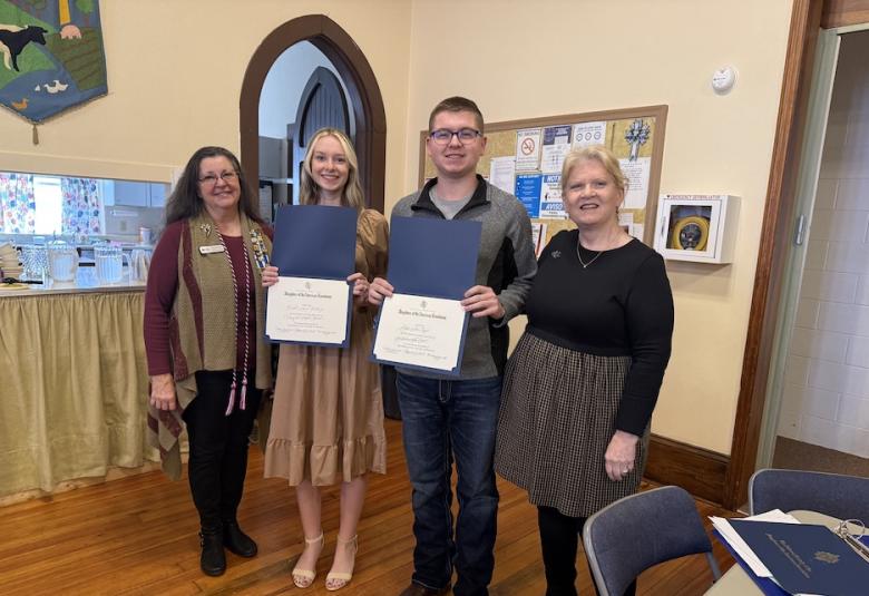 The Highland County Press - Staff Photo - Create Article