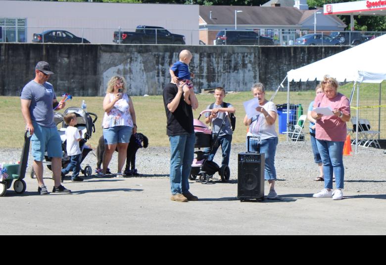 The Highland County Press - Staff Photo - Create Article