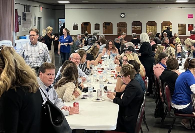 The Highland County Press - Staff Photo - Create Article