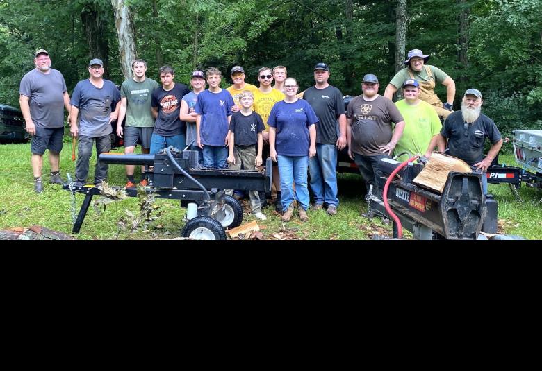 The Highland County Press - Staff Photo - Create Article