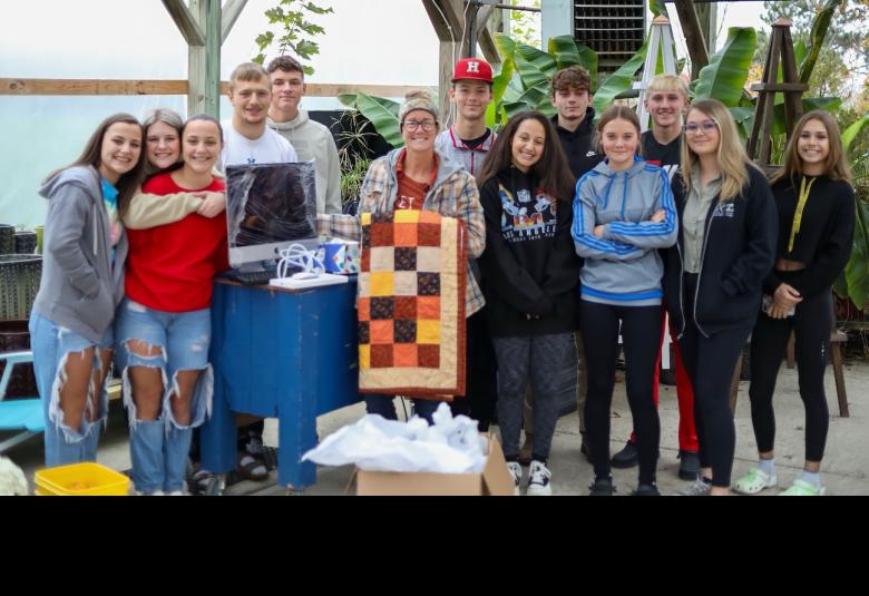 The Highland County Press - Staff Photo - Create Article