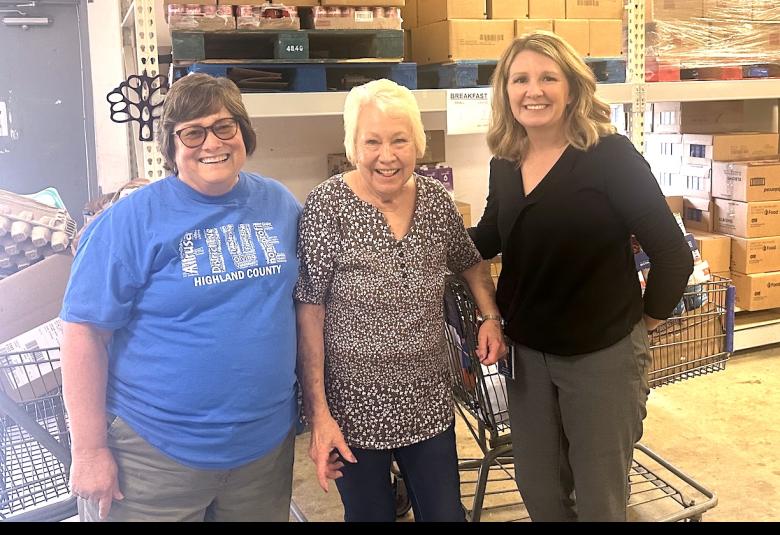 The Highland County Press - Staff Photo - Create Article