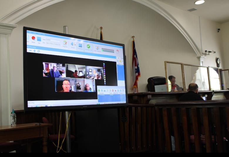 The Highland County Press - Staff Photo - Create Article
