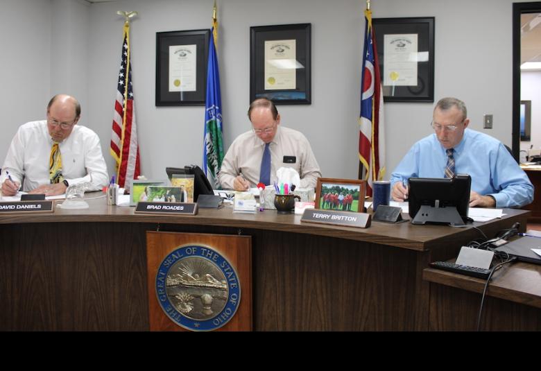 The Highland County Press - Staff Photo - Create Article