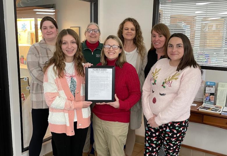 The Highland County Press - Staff Photo - Create Article