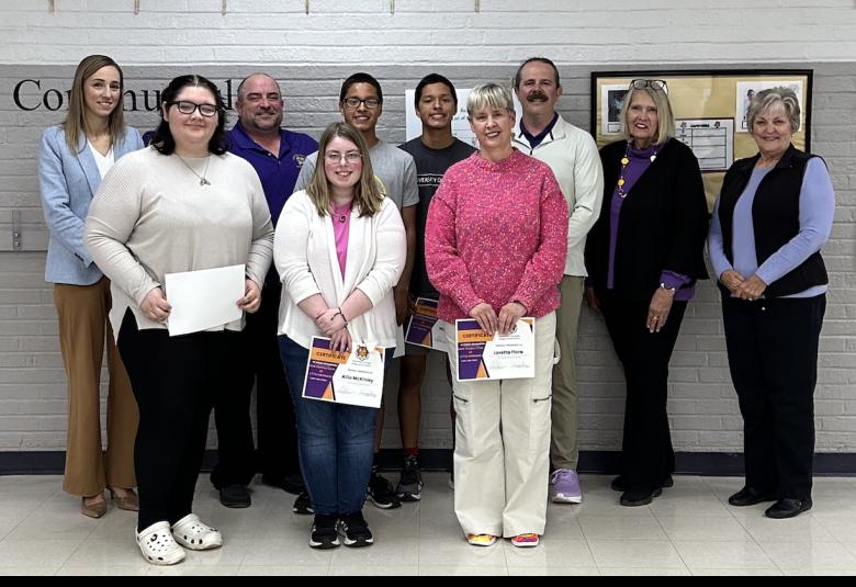 The Highland County Press - Staff Photo - Create Article