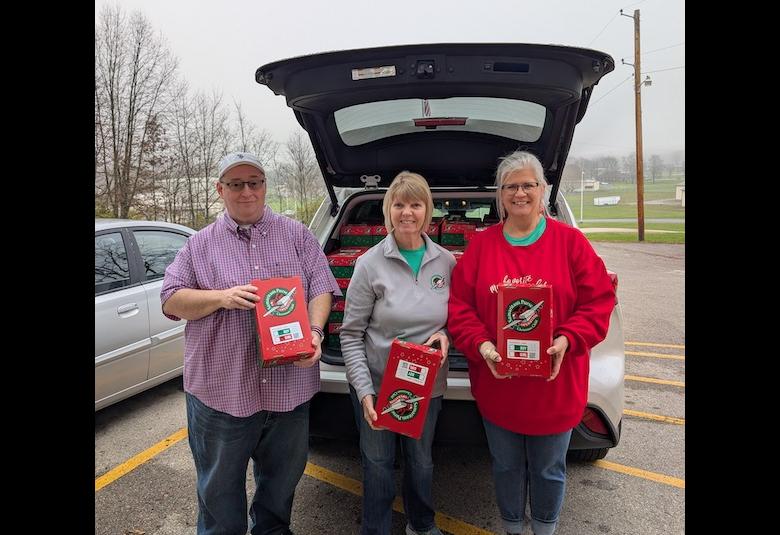 The Highland County Press - Staff Photo - Create Article