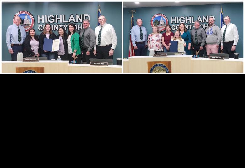 The Highland County Press - Staff Photo - Create Article