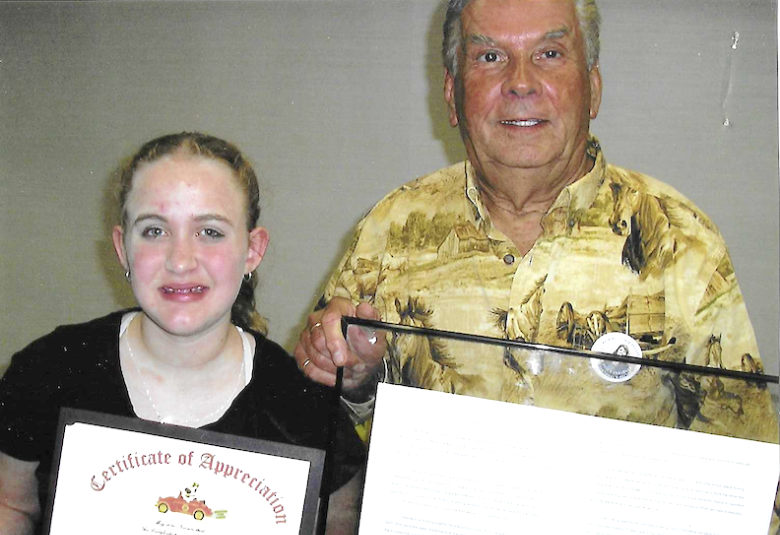 The Highland County Press - Staff Photo - Create Article