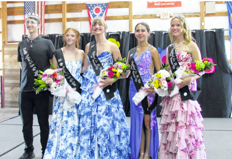 The Highland County Press - Staff Photo - Create Article