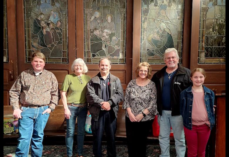 The Highland County Press - Staff Photo - Create Article