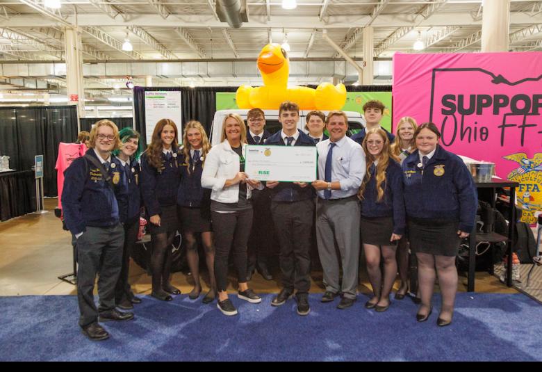 The Highland County Press - Staff Photo - Create Article