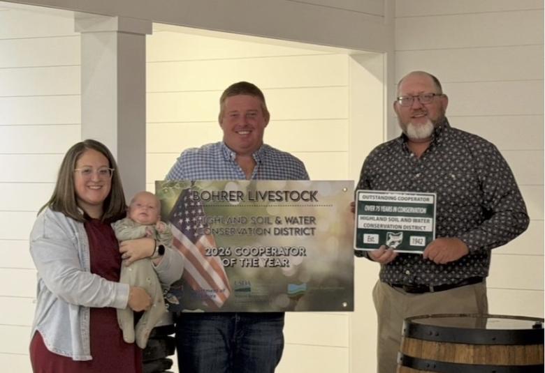 The Highland County Press - Staff Photo - Create Article