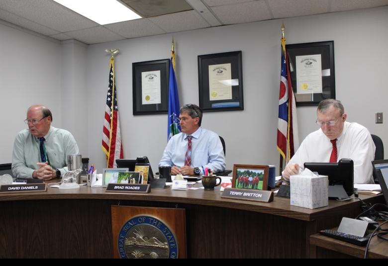 Highland County commissioners