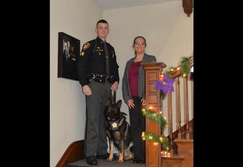 The Highland County Press - Staff Photo - Create Article