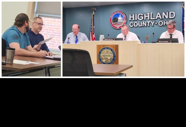 The Highland County Press - Staff Photo - Create Article