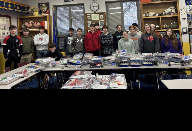 The Highland County Press - Staff Photo - Create Article