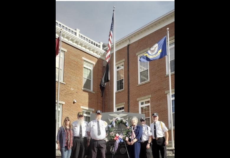 The Highland County Press - Staff Photo - Create Article