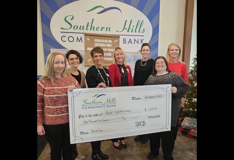 The Highland County Press - Staff Photo - Create Article