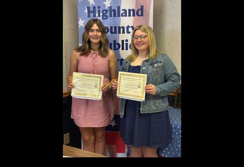 The Highland County Press - Staff Photo - Create Article
