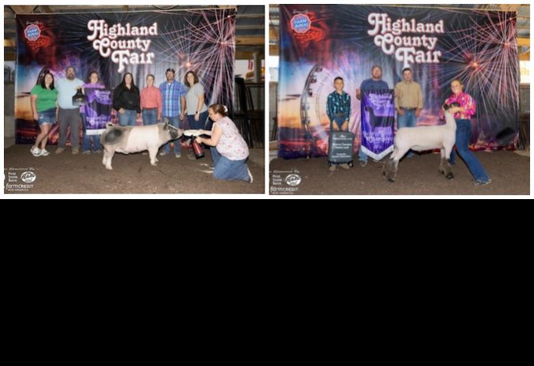 The Highland County Press - Staff Photo - Create Article