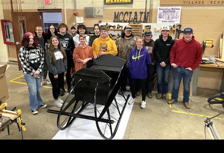 The Highland County Press - Staff Photo - Create Article