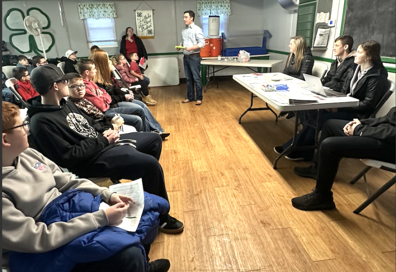 The Highland County Press - Staff Photo - Create Article