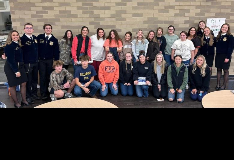 The Highland County Press - Staff Photo - Create Article