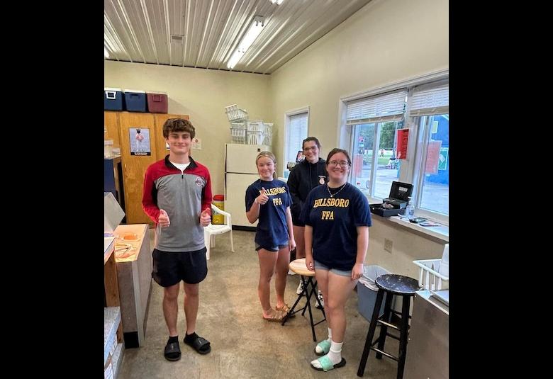 The Highland County Press - Staff Photo - Create Article