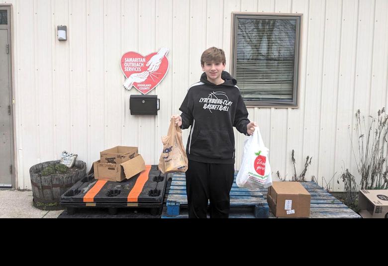 The Highland County Press - Staff Photo - Create Article