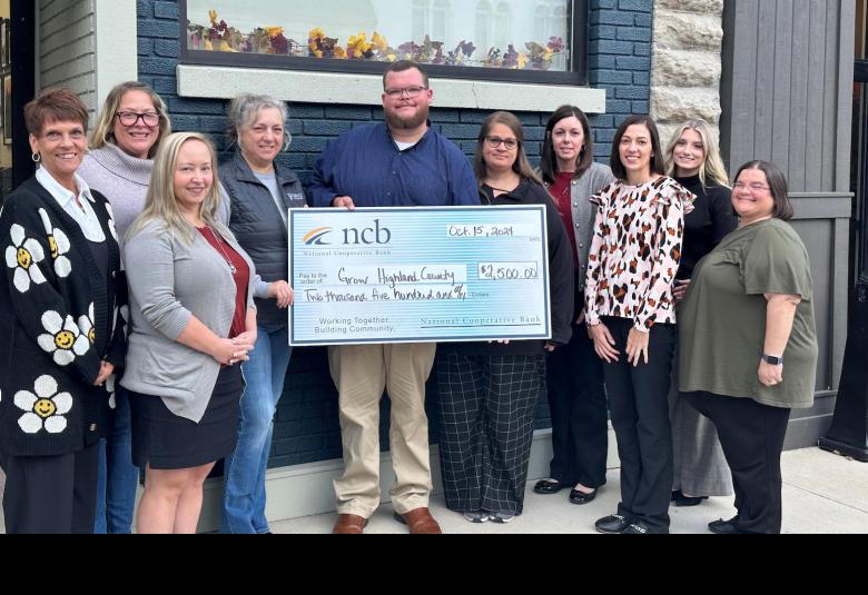 The Highland County Press - Staff Photo - Create Article