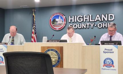 The Highland County Press - Staff Photo - Create Article