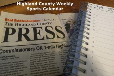The Highland County Press - Staff Photo - Create Article